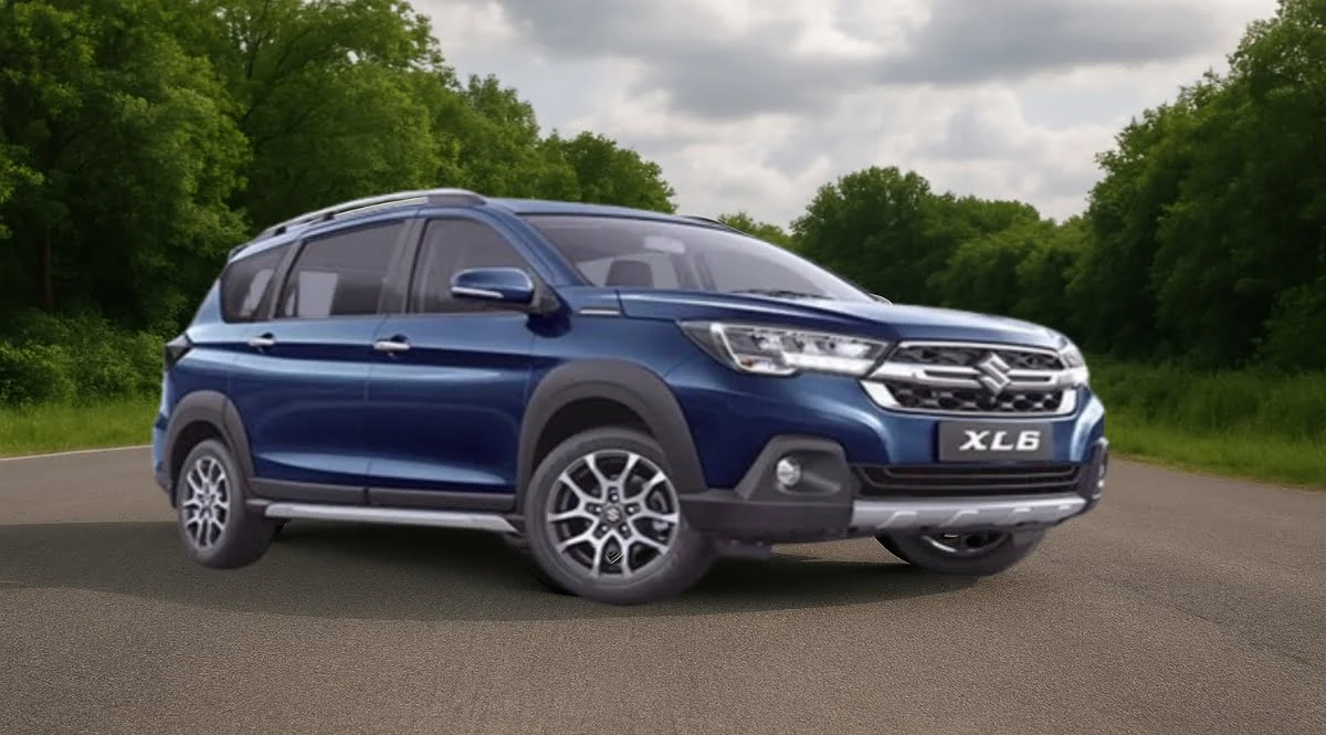 Maruti Suzuki XL6 New Launch
