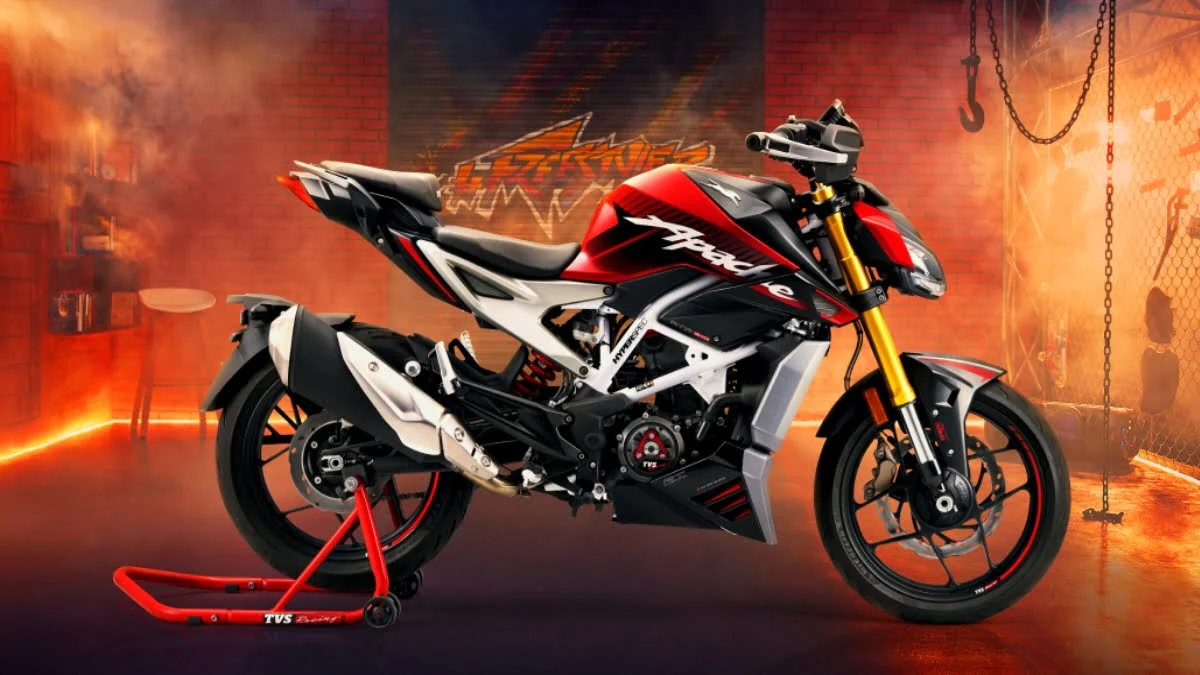 GaadiViews.com - Latest New Car & Bike Prices, Reviews, News in India 3 TVS Apache RTR 310 New Launch 2025 | टीवीएस अपाचे आरटीआर 310