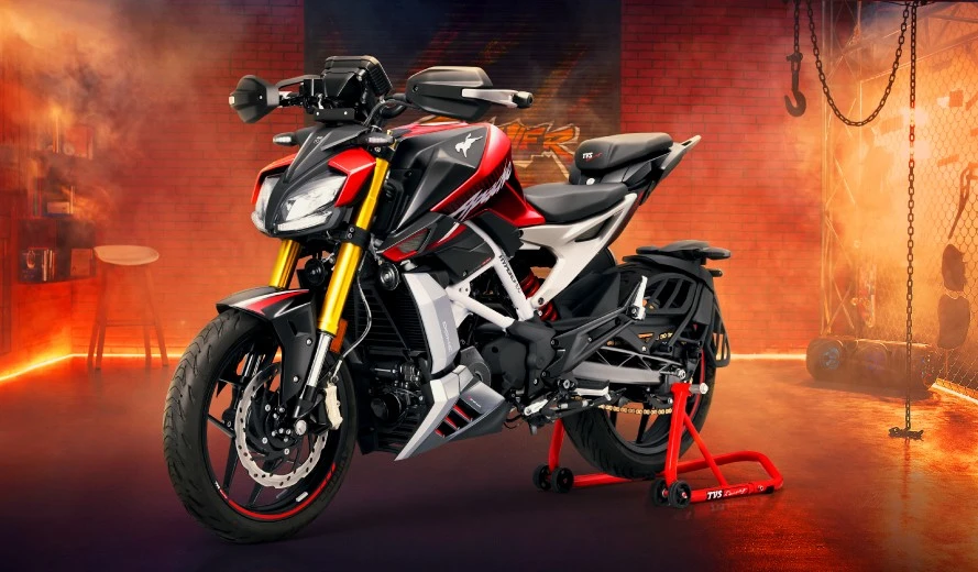 TVS Apache RTR 310: दमदार इंजन और शानदार फीचर्स, कीमत और माइलेज की पूरी जानकारी 2 TVS Apache RTR 310