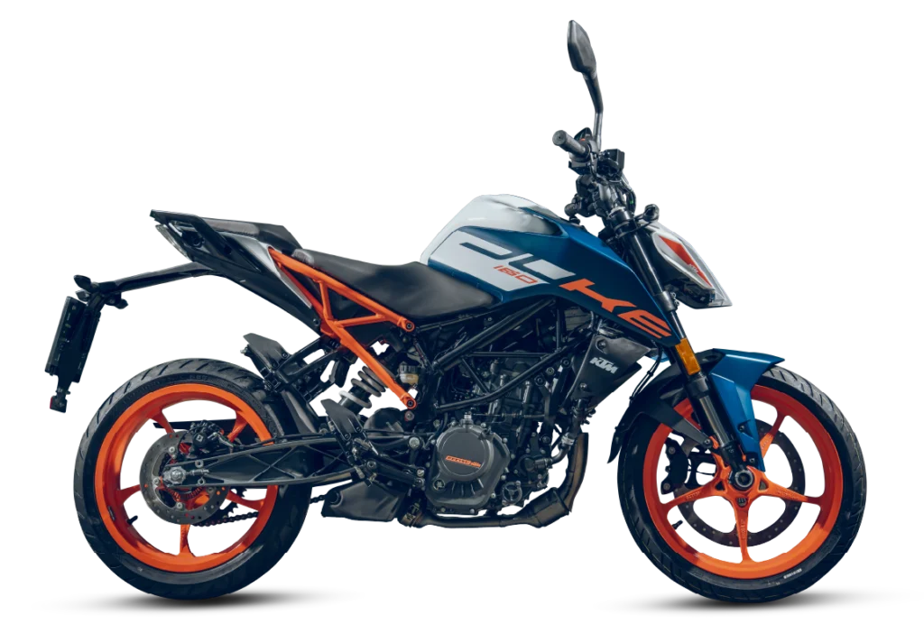 KTM 160 Duke vs Royal Enfield Hunter 350 Comparison 