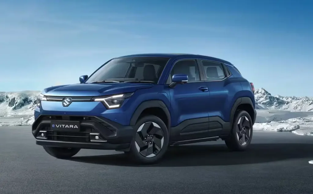 Electric SUVs India 2025: अगले 3-6 महीनों में लॉन्च होने वाली 5+ नई इलेक्ट्रिक एसयूवी! 1 electric SUVs India 2025 | Maruti Suzuki e Vitara