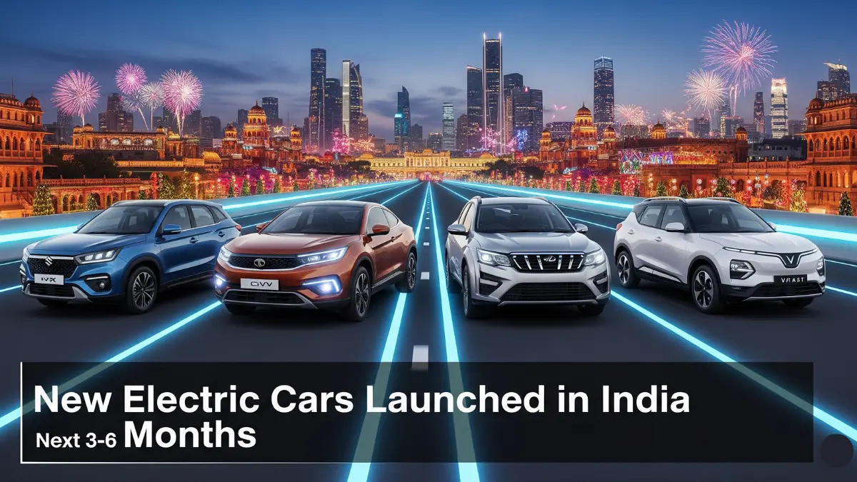 Latest Posts: New Car & Bike Prices, Reviews, News in India 7 electric SUVs India 2025 | New Electric Cars Launched in India next 3-6 Month