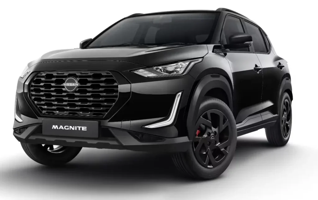 ₹8.30 लाख में लॉन्च हुई Nissan Magnite Kuro Edition – Venue और Brezza को देगी सीधी टक्कर 1 Nissan Magnite Kuro Edition | निसान मैग्नाइट कुरो एडिशन नई लॉन्च
