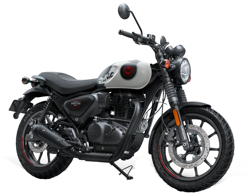 KTM 160 Duke vs Royal Enfield Hunter 350 Comparison